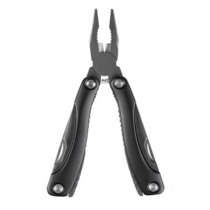 Мультитул Mil-Tec Kombi Tool multitool - Black 15402002